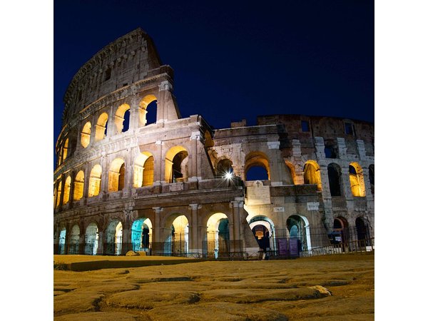 Unique Photo Tour and Workshop in Rome Dusk to Dawn