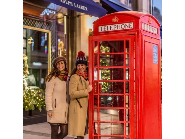 The Ultimate London Fashion Experience - Private Custom Tour