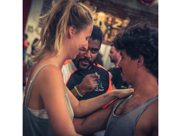 Group Salsa Class in Cartagena, Colombia