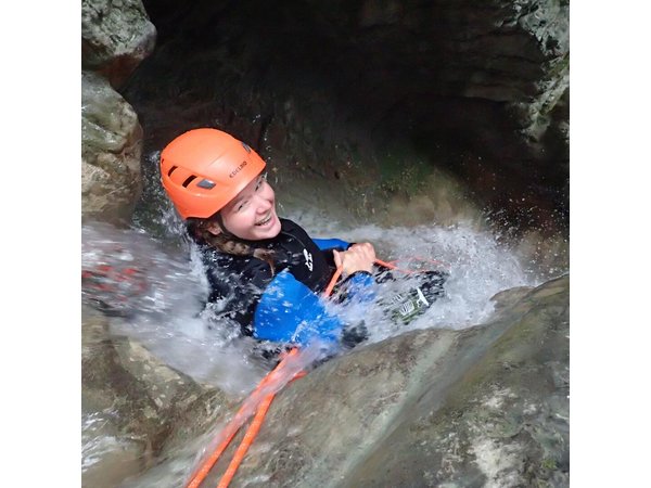 Canyoning Annecy Angon Discovery