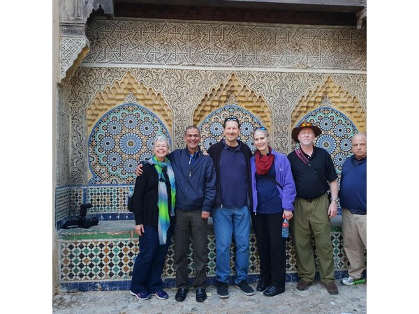 Tangier Excursion: Day trip with private tour guide