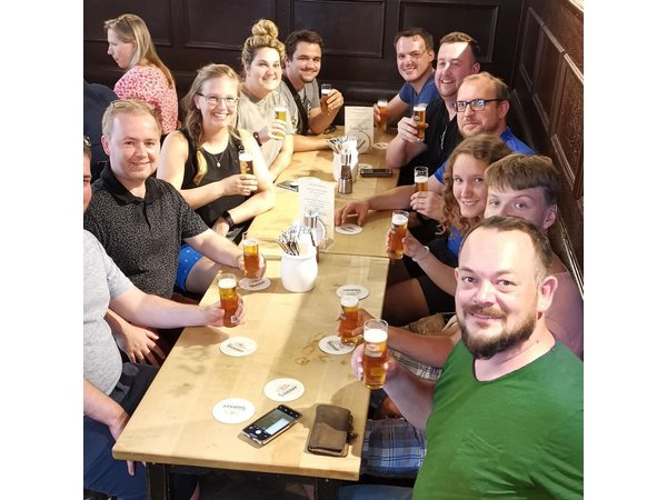 Guided Brewhouse Walking Tour in Cologne