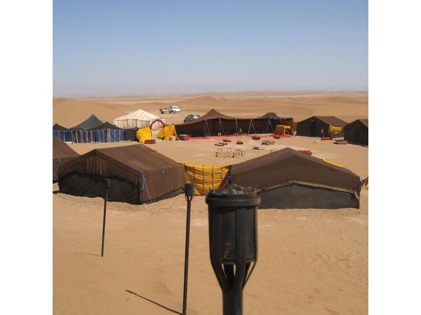 Luxury 3 Day Desert Trip from Marrakech