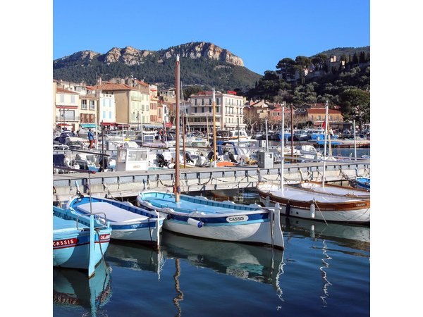 Cassis, Cap Canaille And Marseille - Spectacular Coastal Scenery