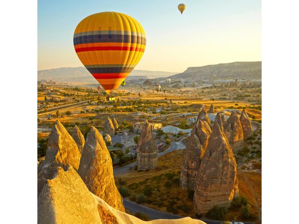 Turkey Classics 7 Day Escorted Tour from Istanbul