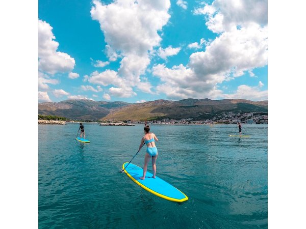 Stand Up Paddle adventure in Split