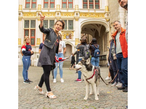 THE Storytelling Tour of Bruges | First Day Must | History & Tips