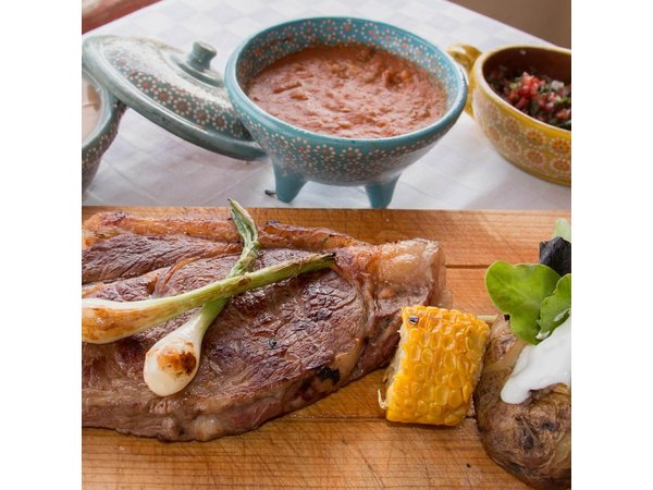 Gourmet Rib Eye in your private villa or condo in Cabo or San Jose del Cabo