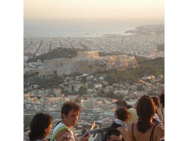 Athens Half Day Private Tour (up to 15 in a luxurious Mercedes Minibus)