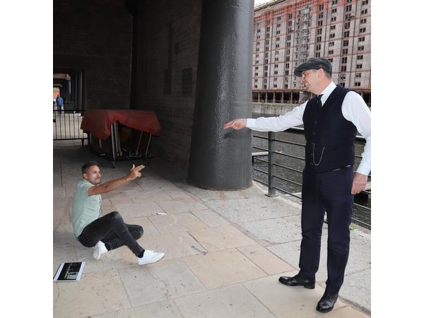 Peaky Blinders 4 Hour Private Tour of Liverpool