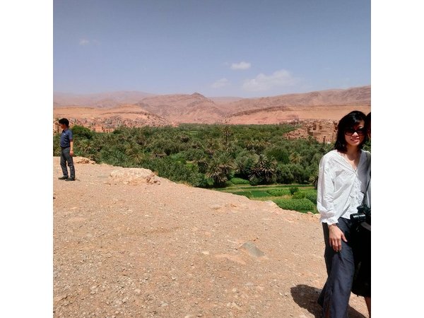 Private Luxury Desert Tour From Marrakech to Fes 3 Days 2 nights