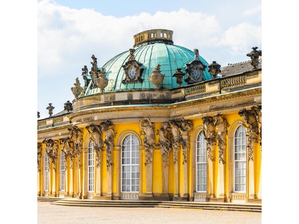 Potsdam Tour from Berlin With Guided Sanssouci Palace Visit