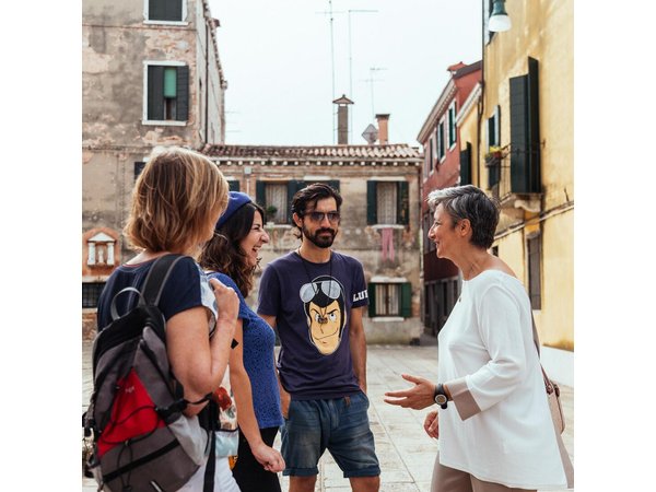 Off the Beaten Track in Venice: Private City Tour