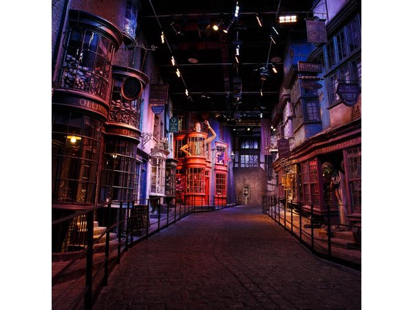 Warner Bros. Studio Tour with Transportation from London