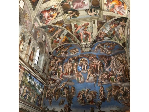 Rome: Complete Early Morning Vatican Tour | Small Group
