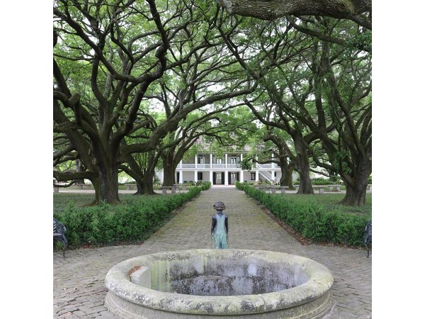 Whitney Plantation Tour from New Orleans with Pickup