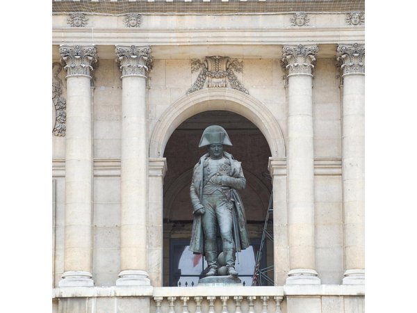 Paris Napoleon Walking Tour with an Historian Guide