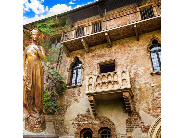 Verona: City Highlights Private Tour
