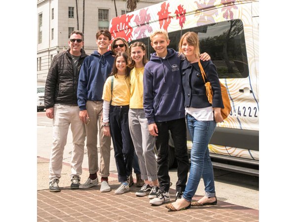 Full-Day Private Los Angeles Tour from Anaheim