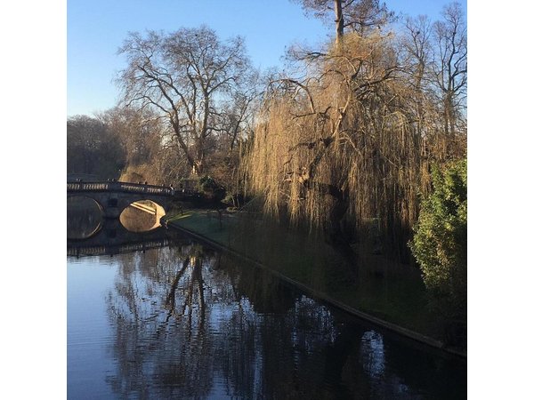 Former Student’s Cambridge Colleges: An Outdoor Audio Tour