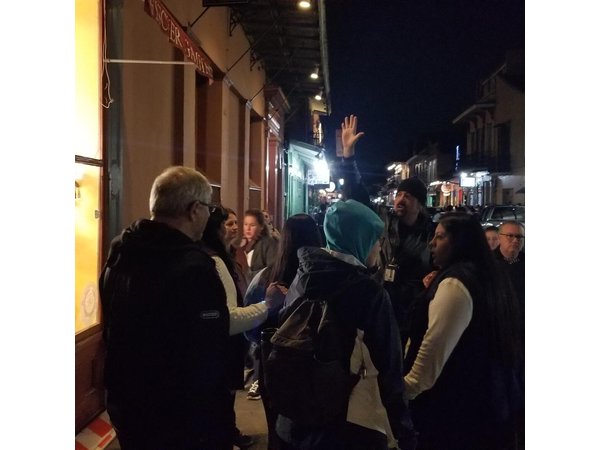 New Orleans True Murder Tour: Sinister Criminal Intentions