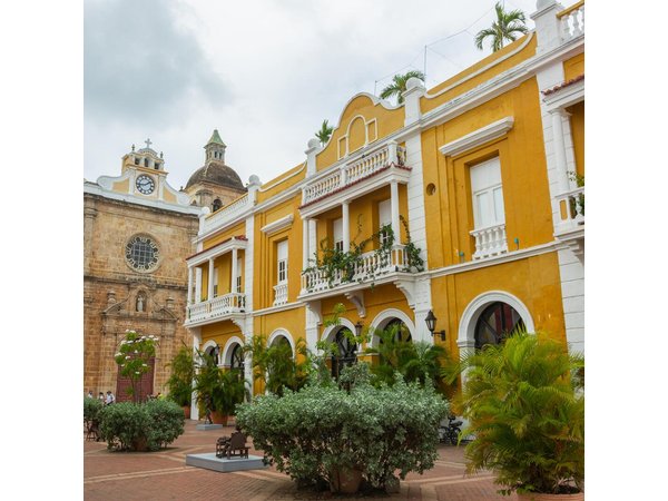 The Soul of Cartagena – A Stroll Through Its Historic Heart