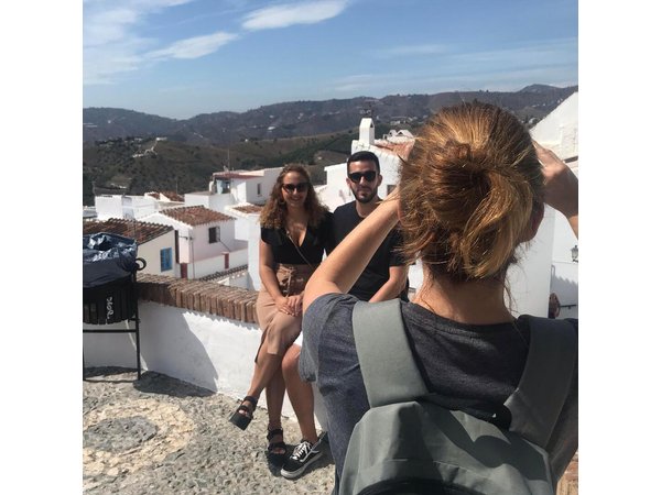 Nerja & Frigiliana Private Day Trip from Malaga or Marbella