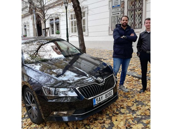 Private Half-Day Sightseeing Tour in Prague