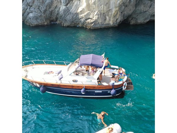 Exclusive Private Positano & Amalfi Coast Cruise