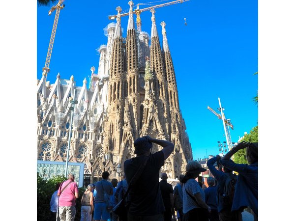 Barcelona Highlights & Sagrada Familia Tour: Priority Access