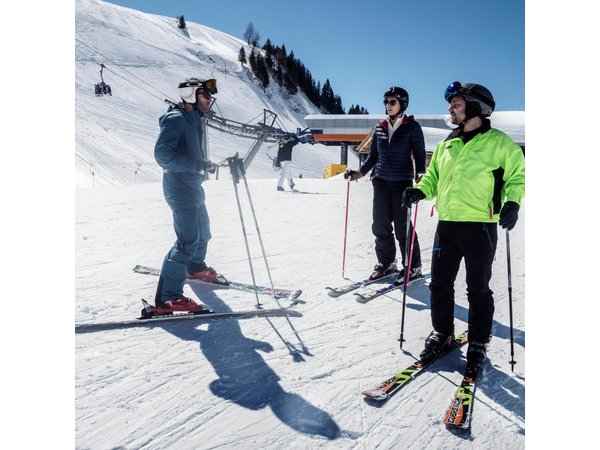 Private Ski Instructor in Engelberg, Switzerland