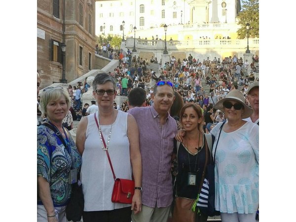 Best of Rome: Squares and Fountains with Pantheon - Private Tour