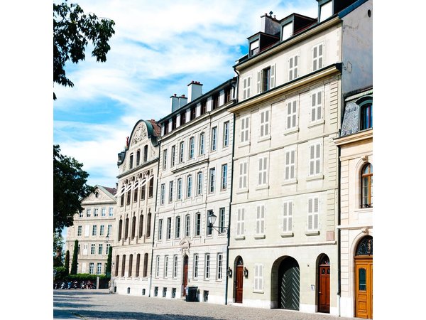 Geneva Walking Tour for your private group with an official guide