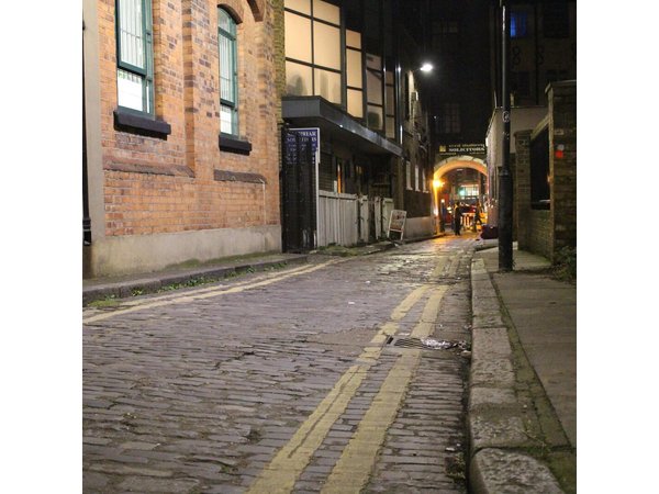 2-Hour Jack the Ripper Small Group Walking Tour in London