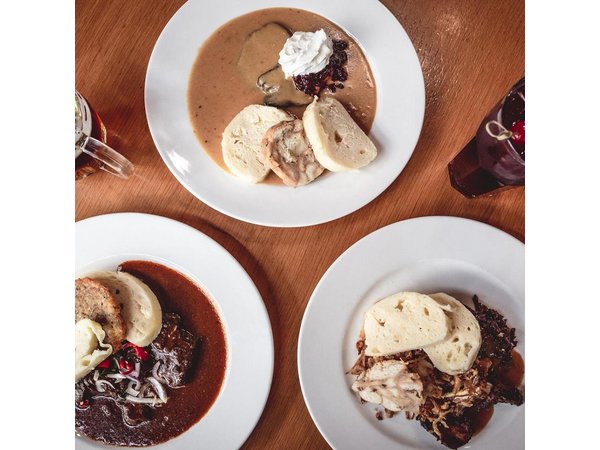 Private Tour: Secret Food Tours Prague