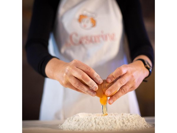 Share your Pasta Love: Small group Pasta and Tiramisu class in Brindisi