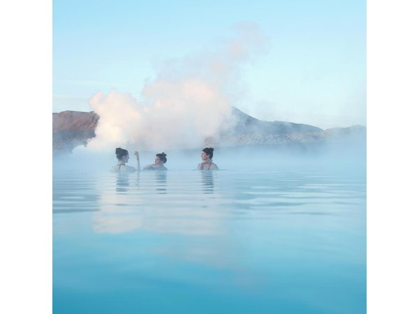 Blue Lagoon & Northern Lights Tour from Reykjavik