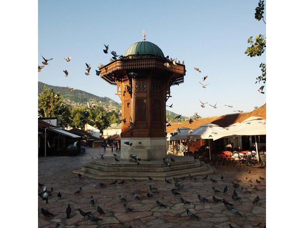 Private Tour: Sarajevo Day Trip from Dubrovnik