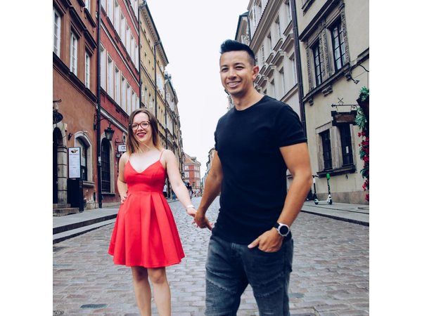 Amazing photo walk through the Old town of Warsaw