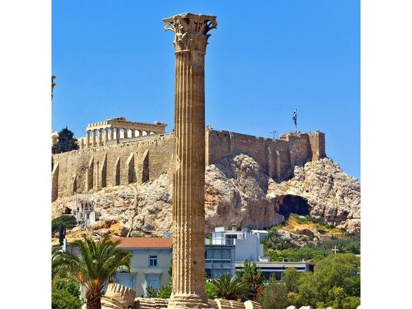 Athens half day Private Tour