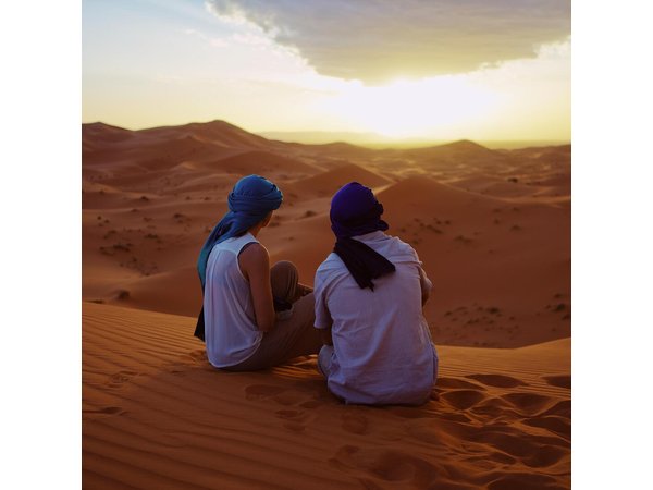 04 Days Marrakech To Merzouga