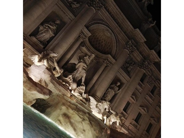 Tour of Rome by Night