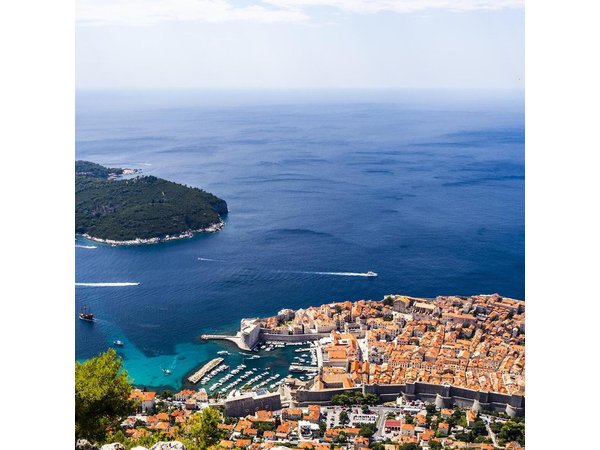 Private Dubrovnik History & Scenery City Tour