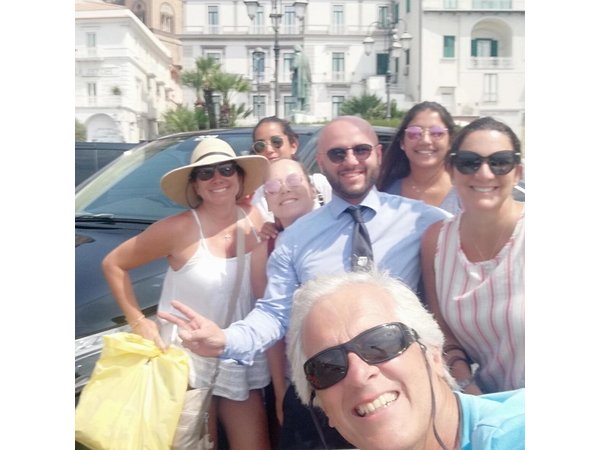Private tour Amalfi Coast and Pompei: Positano and Sorrento