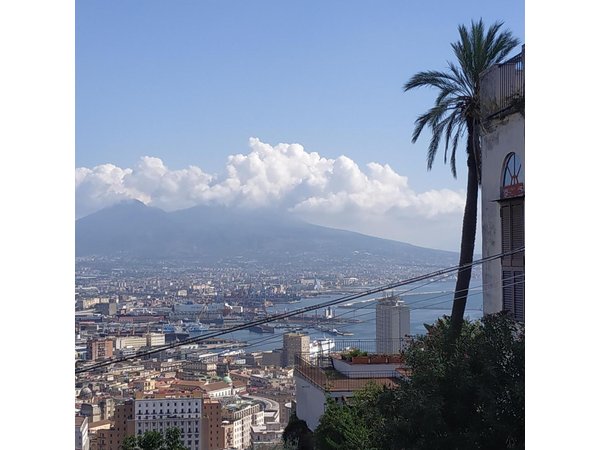 From the Charterhouse to the historic Naples market