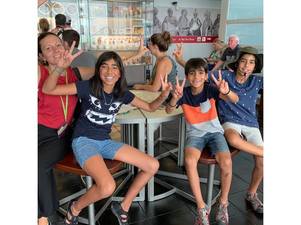 Kids Friendly Tour of Florence Highlights including the David & Gelato Tasting