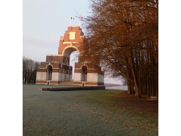 Half a Day Private Battle of the Somme Tour from Albert