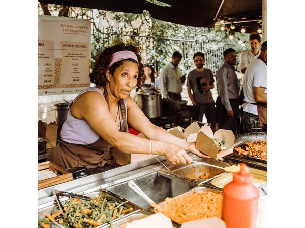 London Street Food Tour with a Local Foodie: 100% Personalized & Private