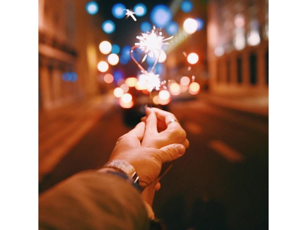 Lisbon's Christmas Lights tour
