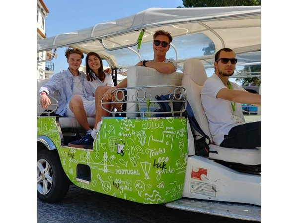 Private Old Lisbon Tuk Tuk Tour | Alfama & Medieval Neighborhoods
